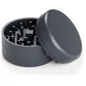 Grinder Jcase Keramik Crusher 3-teilig mit Nano Keramikbeschichtung