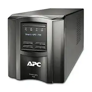 APC Smart-UPS SMT-SmartConnect SMT750IC – Unterbrechungsfreie Stromversorgung