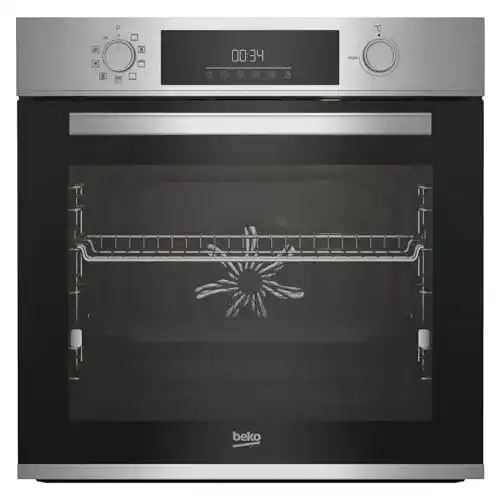 Beko BBIM12300XMPEF Einbau-Backofen mit Pyrolyse und FlexiCrisp