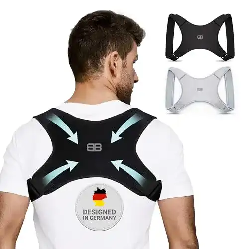 Geradehalter Back Bodyguard zur Haltungskorrektur