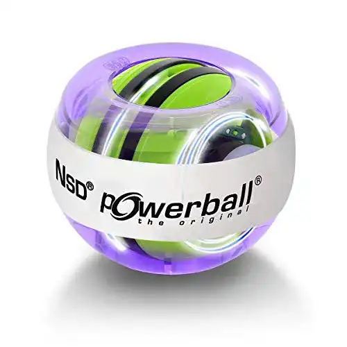 Powerball Autostart Multilight – Gyroskopischer Handtrainer
