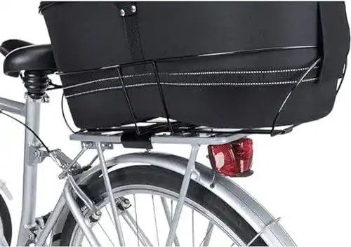 Hundefahrradkorb Trixie 13110 Long für sicheren Transport