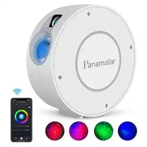Sternenhimmel Projektor PANAMALAR Smart mit WLAN