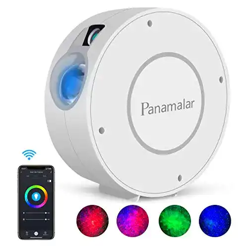 Sternenhimmel Projektor PANAMALAR Smart mit WLAN
