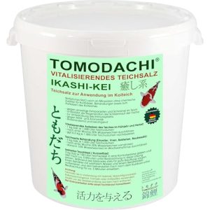 Teichsalz Tomodachi Ikashi-Kei für Koi und Koiteiche