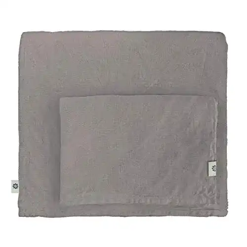 Leinen-Bettwäsche Set von Linen & Cotton mit weichem Griff