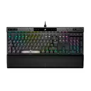 Corsair K70 MAX RGB Gaming-Tastatur mit MGX Schaltern und 8000Hz