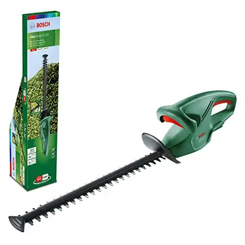 Bosch Akku-Heckenschere EasyHedgeCut 18-45 für Gartenpflege