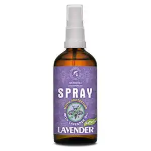 Mottenspray Aromatika für natürlichen Mottenschutz mit Lavendel und Zitrone