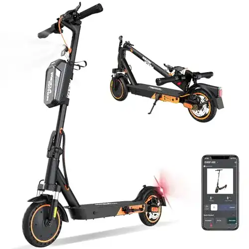 E-Scooter mit Straßenzulassung von Mega Motion