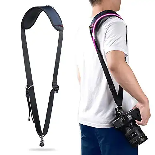 Kameragurt G-raphy Tragegurt für DSLR und SLR Kameras