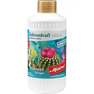 Mairol Kakteendünger Kakteenkraft Liquid 500 ml