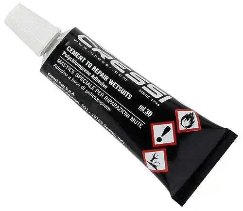 Neoprenkleber von Cressi für Tauchanzug-Reparaturen