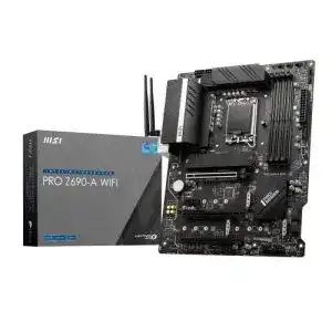 MSI PRO Z690-A WiFi ATX Mainboard für Intel Prozessoren