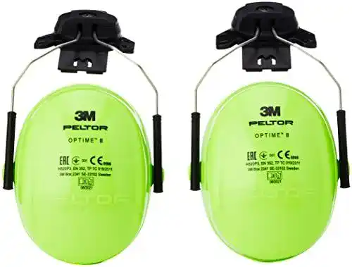 3M Gehörschutz H520P3EV Peltor Optime II Kapselgehörschutz