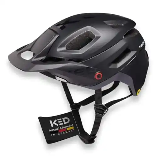 KED Pector ME-1 Mountainbike Helm mit MIPS und BOA Fit System