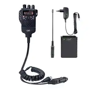 CB Handfunkgerät PNI Escort HP 62 mit Zubehörkit PB-HP62
