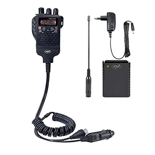 CB Handfunkgerät PNI Escort HP 62 mit Zubehörkit PB-HP62
