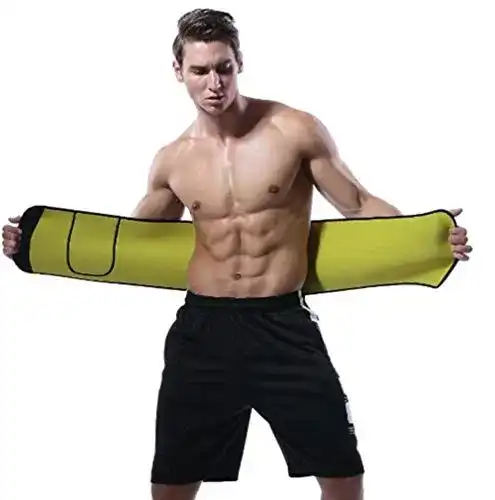 Bauchweggürtel für Damen und Herren Waist Trainer im Vergleich