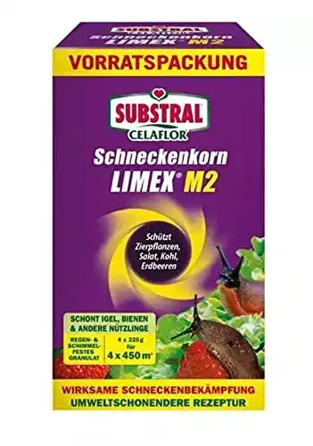 Schneckenkorn Celaflor Limex 3x225g Aktionspaket