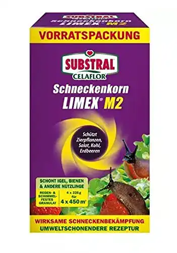 Schneckenkorn Celaflor Limex 3x225g Aktionspaket
