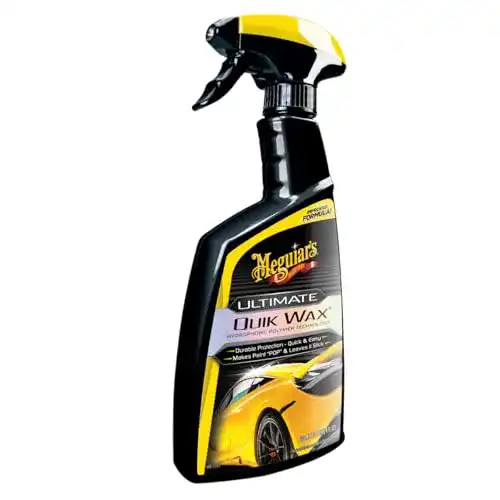 Meguiar’s G200916EU Ultimate Quik Spray Auto-Hartwachs