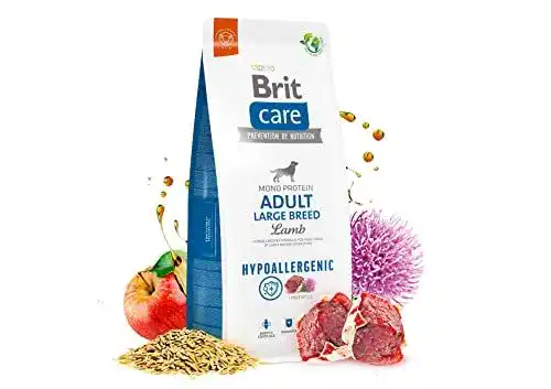 Brit Care Hypoallergenic Hundefutter für große Rassen
