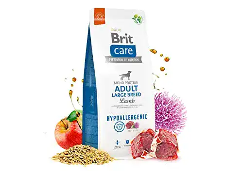 Brit Care Hypoallergenic Hundefutter für große Rassen