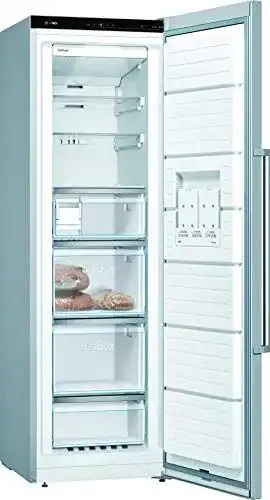 Bosch Gefrierschrank GSN36AIEP Serie 6 mit 242 Litern Fassungsvermögen