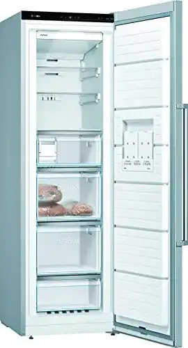 Bosch Gefrierschrank GSN36AIEP Serie 6 mit 242 Litern Fassungsvermögen