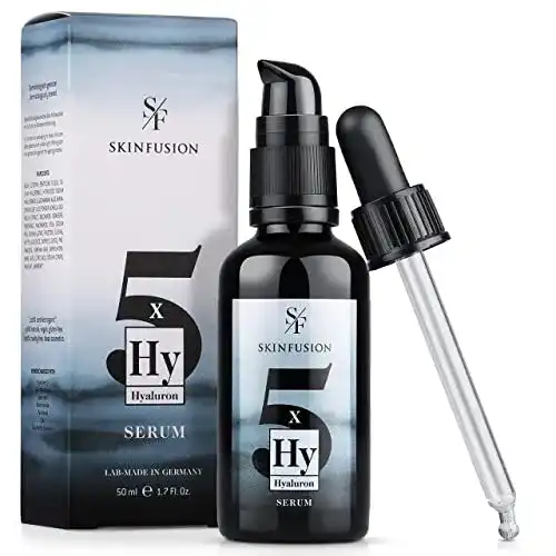 Hyaluronsäure Serum SKINFUSION 5-Fach Bio Hyaluron Serum
