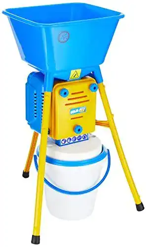 Elektrische Getreidemühle von Kerbl für verschiedene Getreidearten