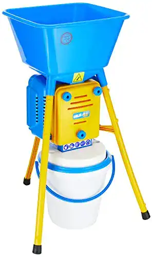 Elektrische Getreidemühle von Kerbl für verschiedene Getreidearten