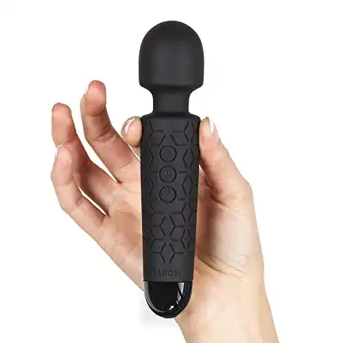 Yarosi Micro Massagestab – Kabelloses Massagegerät für Entspannung