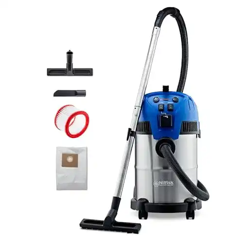 Nilfisk Multi II 30 T INOX VSC Nass- und Trockensauger