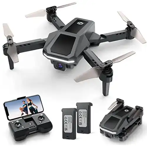 Quadrocopter Holy Stone Faltbare Mini Drohne mit Kamera