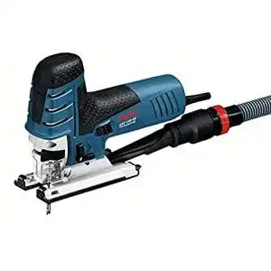 Bosch Professional Stichsäge GST 150 CE mit Zubehör und 780 Watt