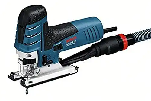 Bosch Professional Stichsäge GST 150 CE mit Zubehör und 780 Watt