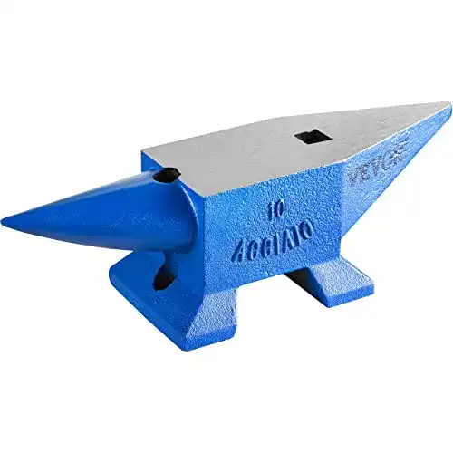 Amboss Happybuy 10KG für Schmiede und Metallbearbeitung