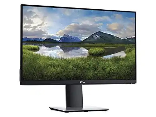 Dell P2419H 24 Zoll FHD Monitor mit HDMI, VGA und USB-Anschlüssen