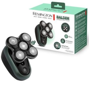 Kopfrasierer Remington für Herren mit Turbo Boost Funktion