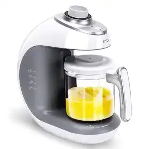 Babynahrungszubereiter KYG BFP-1800MT 5 in 1 Dampfgarer und Mixer