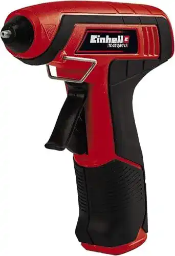 Akku-Heißklebepistole Einhell TC-CG 3,6/1 Li im Vergleich