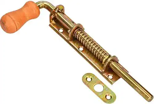 Torriegel Kotarbau Federriegel 200 mm Bolzenriegel für Türen und Tore