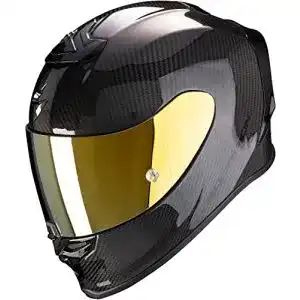 Carbon Motorradhelm Scorpion EXO-R1 für optimale Sicherheit und Komfort