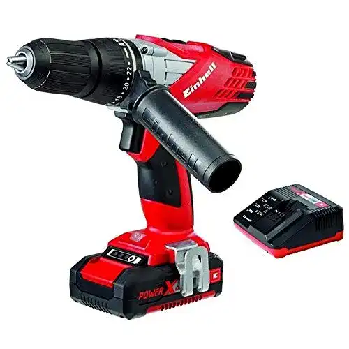 Einhell Akkuschrauber TE-CD 18-2 18V mit Power X-Change System