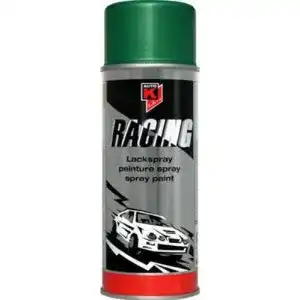 Kwasny Autolack-Spray Racing Grün Metallic 400 ml