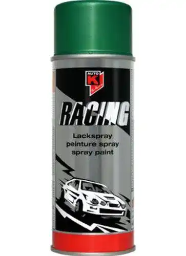 Kwasny Autolack-Spray Racing Grün Metallic 400 ml