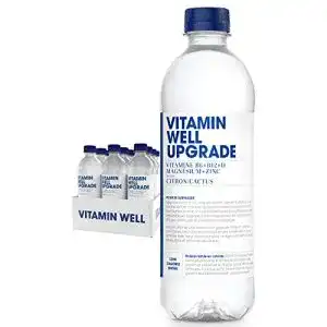 Vitaminwasser Vitamin Well Citron Cactus Getränk mit Vitaminen 12 x 50 cl
