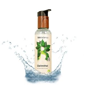 Bio-Gleitgel Bio Balance – Wasserbasiertes Gleitmittel für Intimpflege